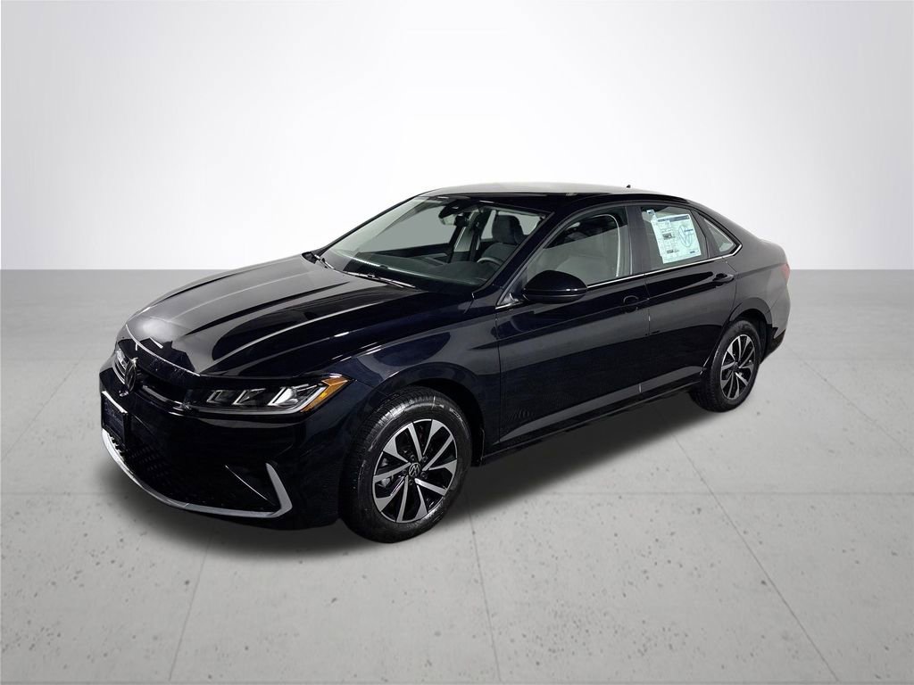 New 2026 Volkswagen Jetta S image 2