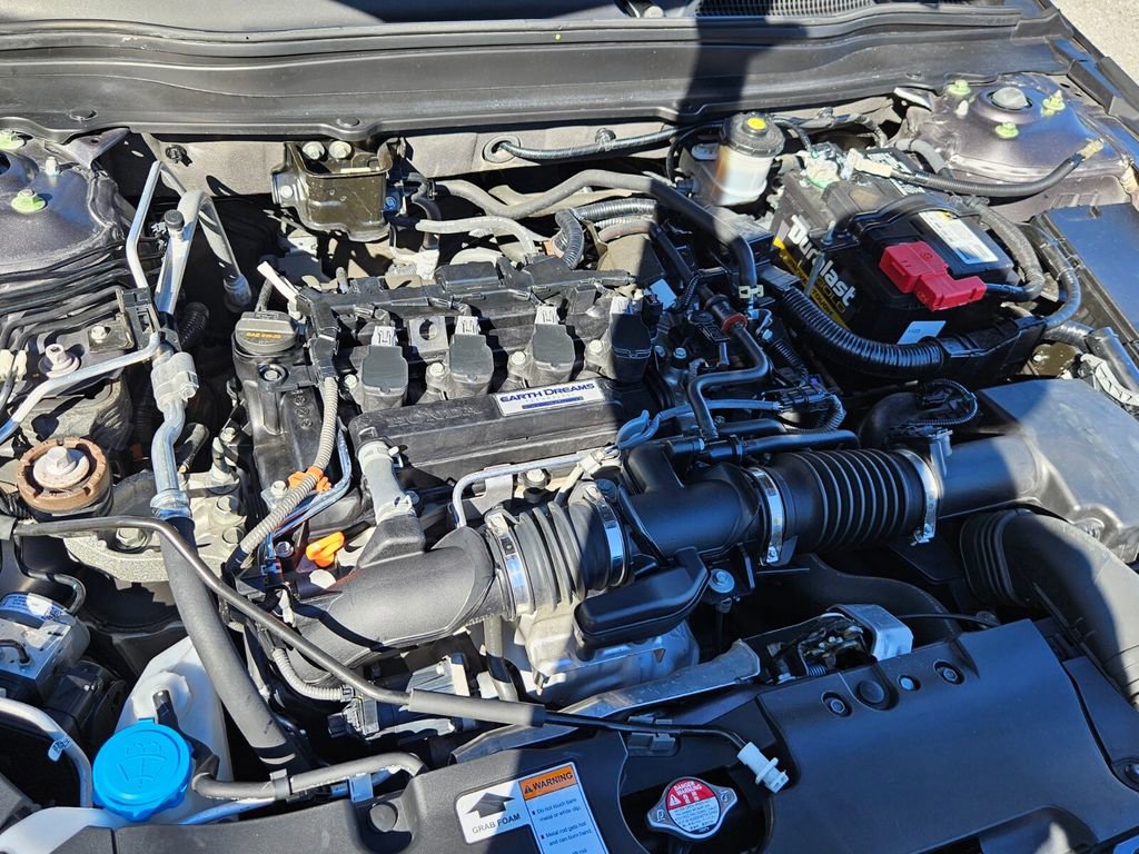 Used 2020 Honda Accord LX image 19