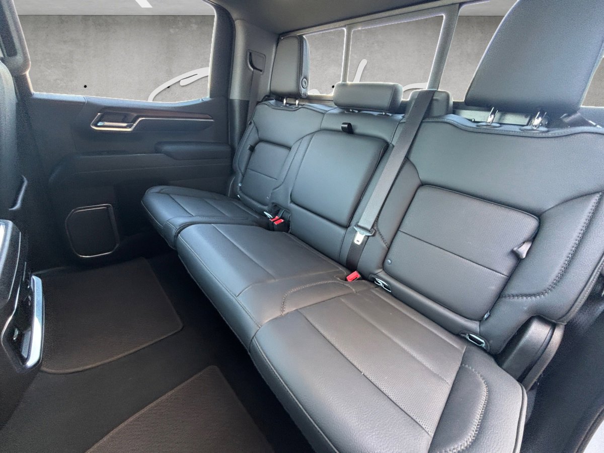 Certified 2025 GMC Sierra 1500 Denali w/ Denali Reserve Package image 27