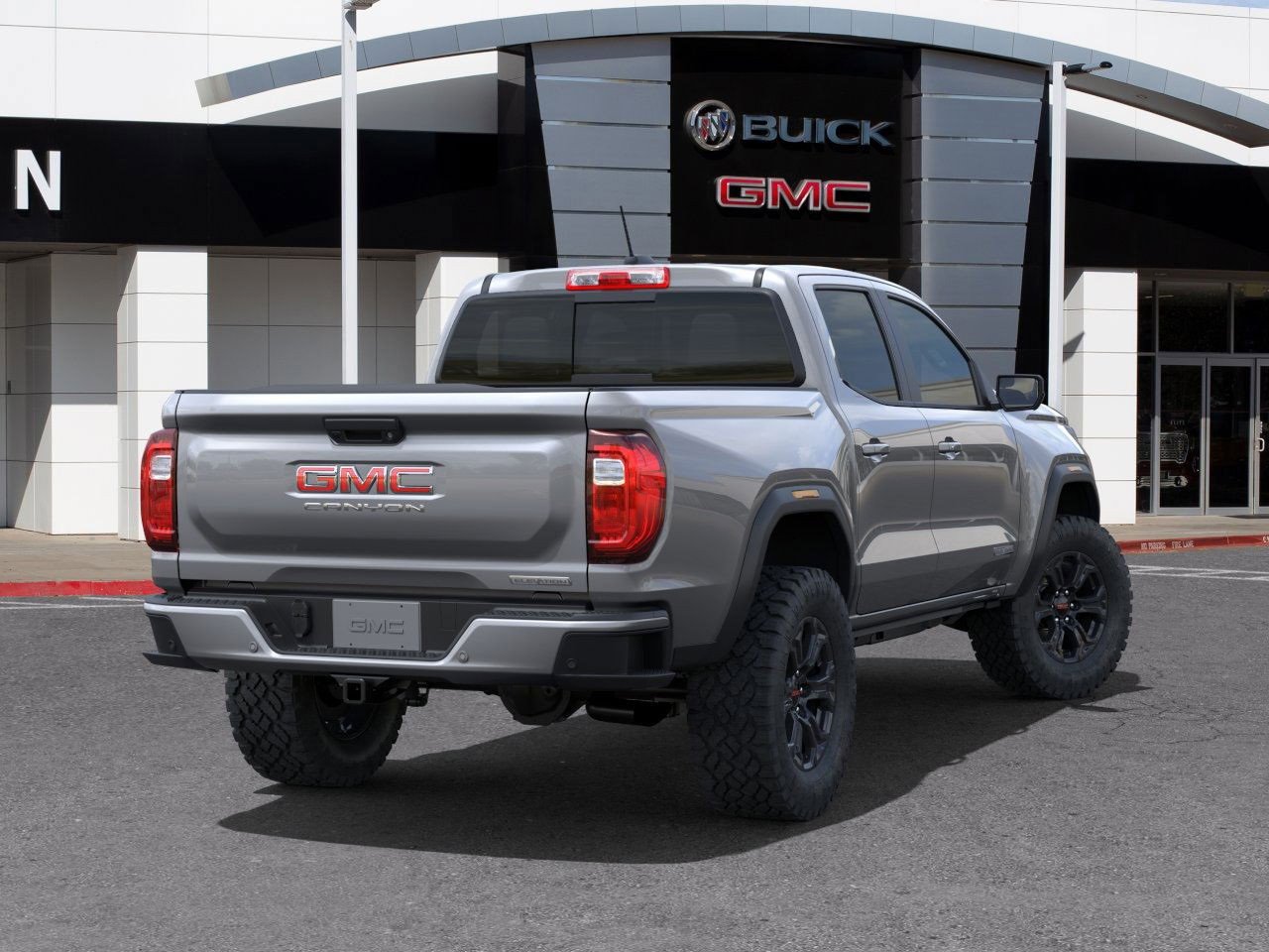 New 2025 GMC Canyon Elevation w/ Technology Package image 4