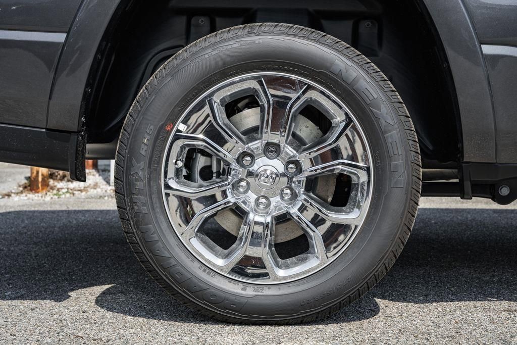 New 2026 RAM 1500 Big Horn image 19