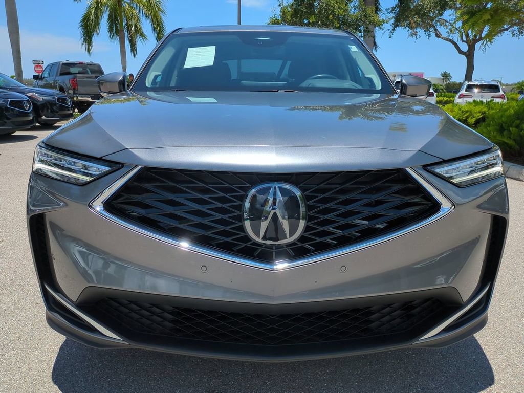 Certified 2025 Acura MDX FWD w/ Technology Package image 9
