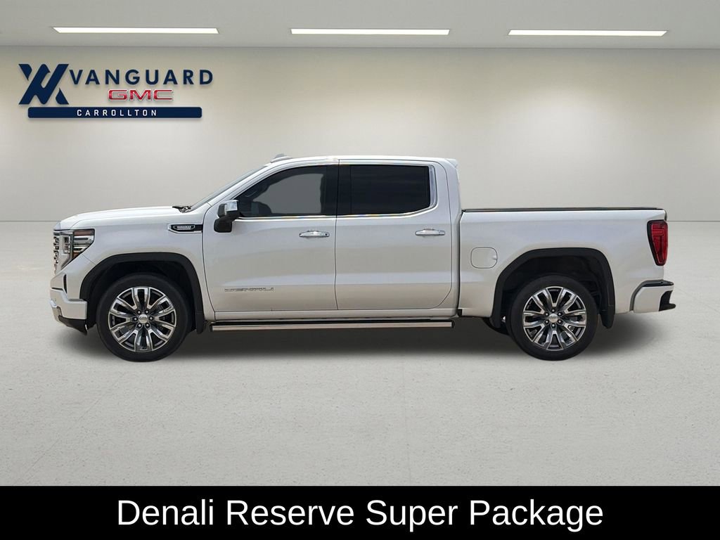 Used 2024 GMC Sierra 1500 Denali AWD/4WD image 4