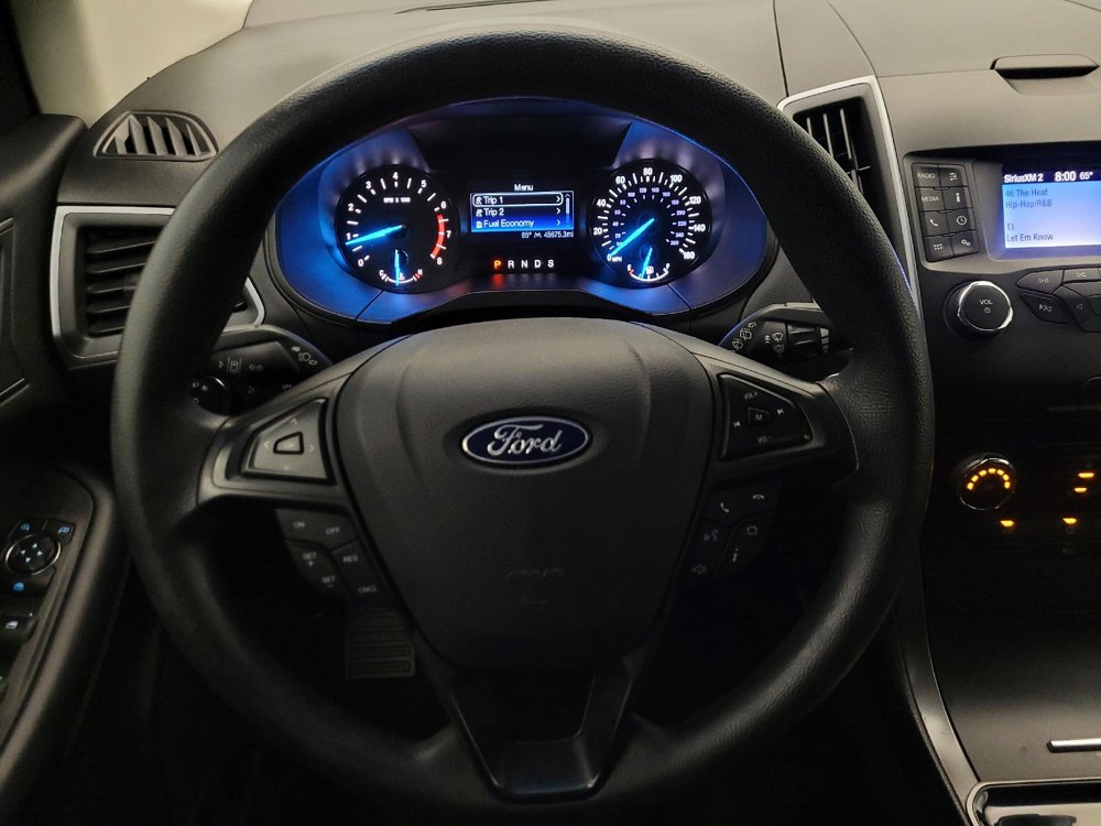 Used 2019 Ford Edge SE w/ SE Fleet Driver's Package FWD image 22