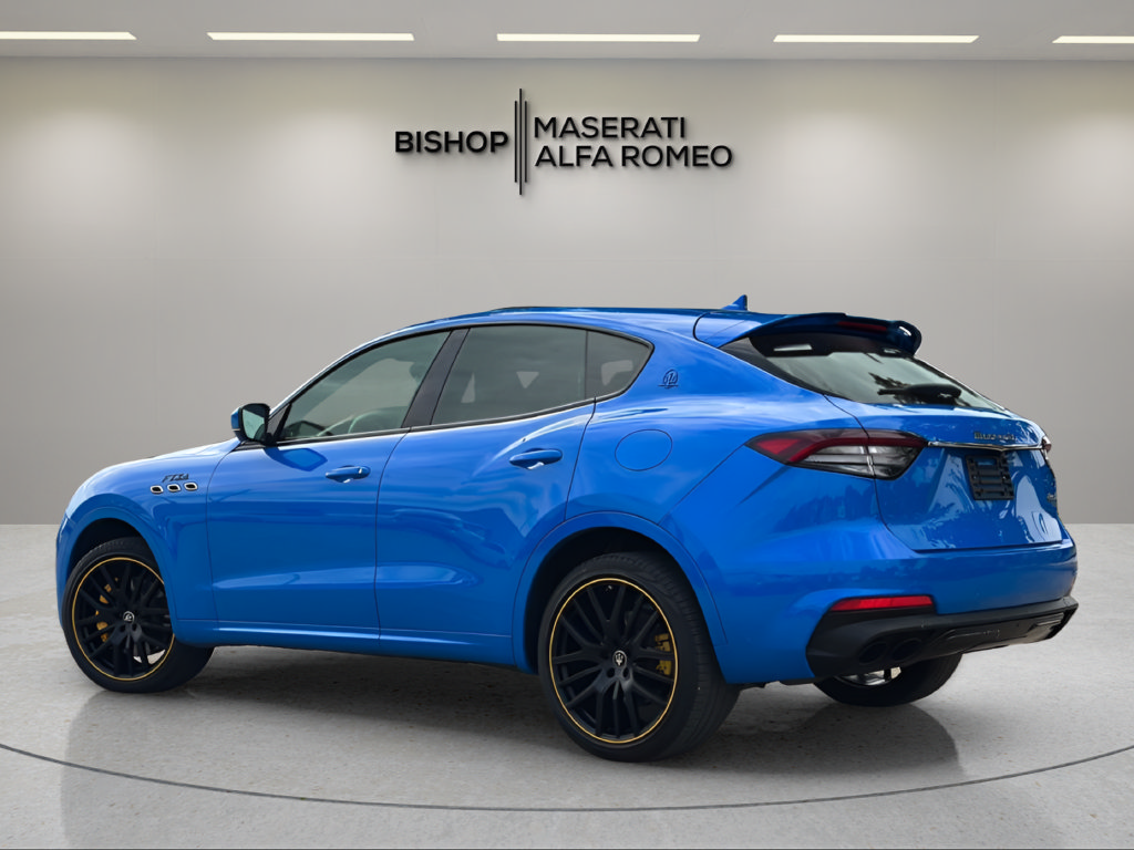 Used 2022 Maserati Levante F Tributo AWD/4WD image 4