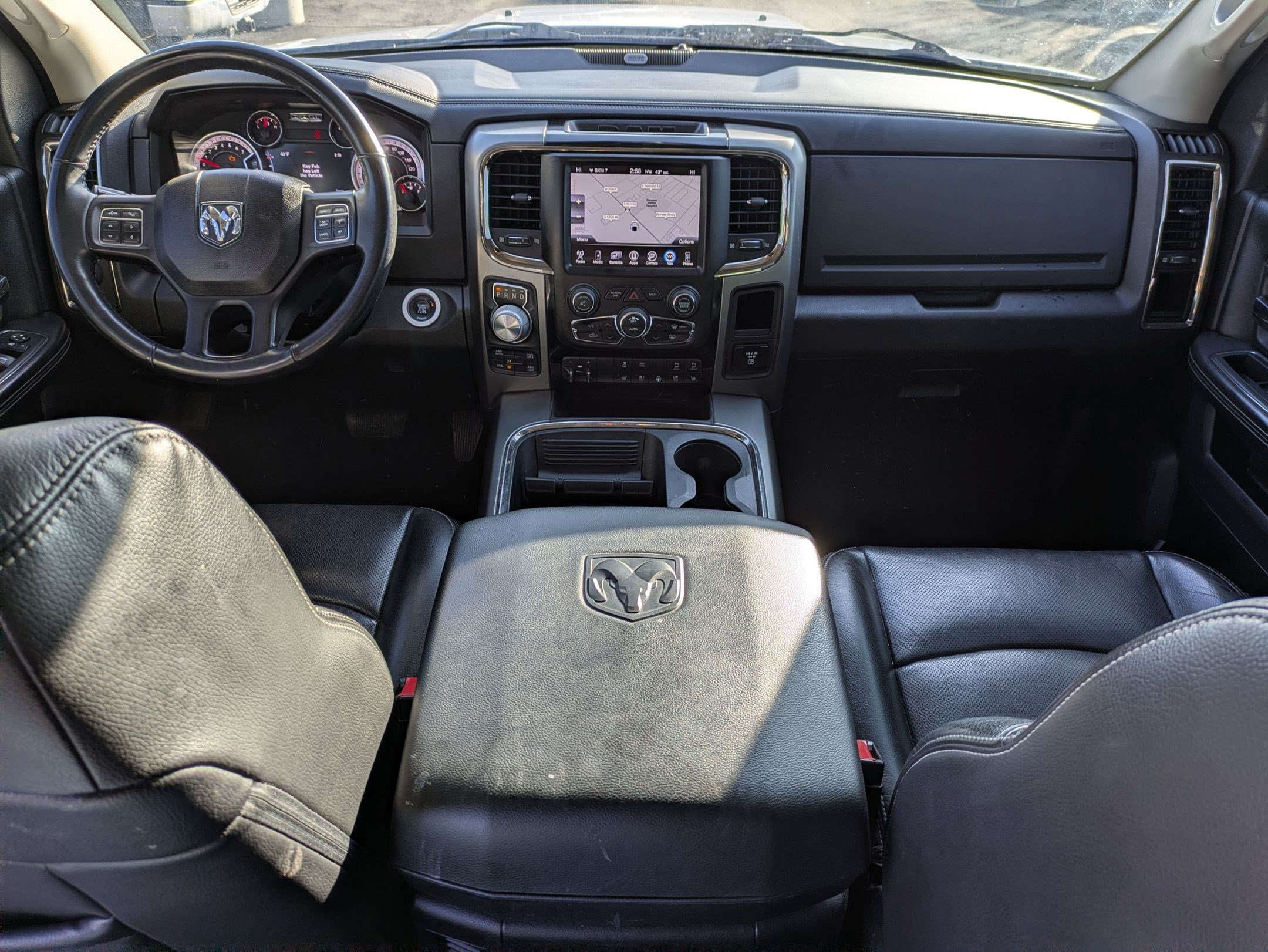 Used 2016 RAM 1500 Sport w/ Sport Premium Group AWD/4WD image 29