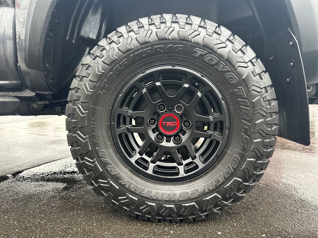 Certified 2023 Toyota Tacoma TRD Pro image 28