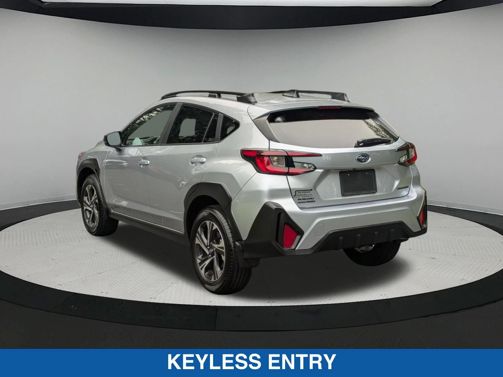 Certified 2026 Subaru Crosstrek 2.5i Premium AWD/4WD image 6