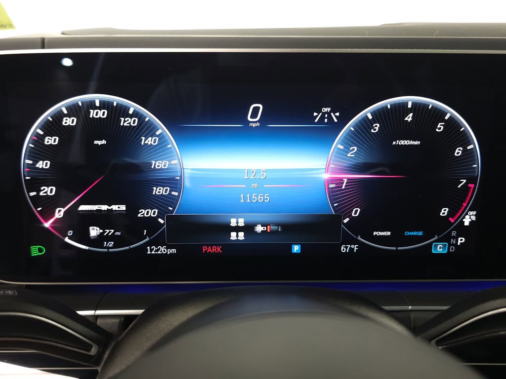 Used 2024 Mercedes-Benz GLS 63 AMG 4MATIC w/ AMG Night Package image 14