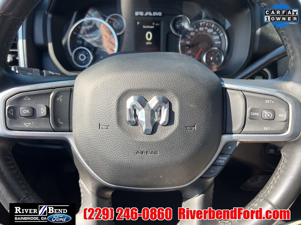 Used 2024 RAM 2500 Big Horn image 22
