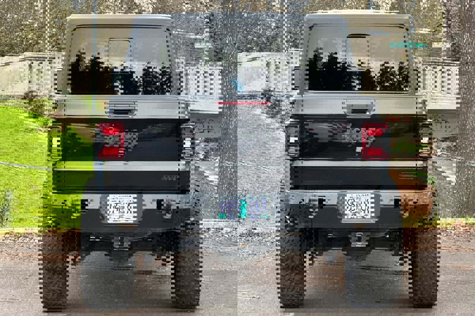 Used 2020 Jeep Gladiator Sport w/ Quick Order Package 24S image 7