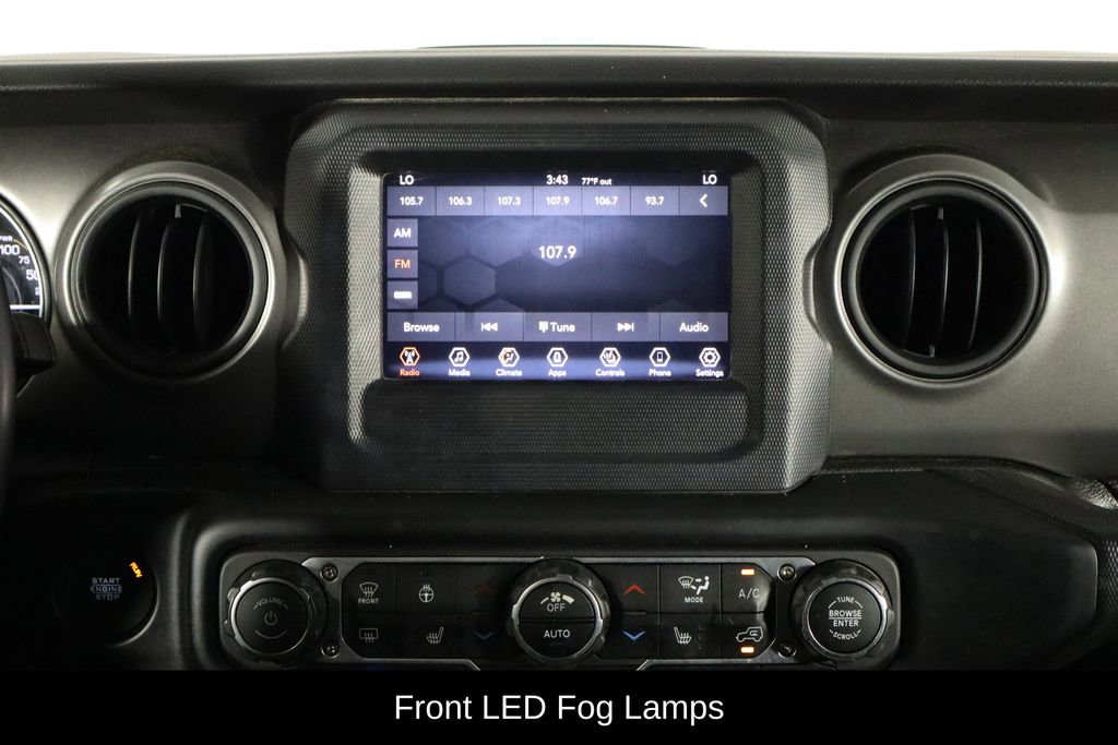 Used 2023 Jeep Wrangler Unlimited w/ Cold Weather Group AWD/4WD image 25