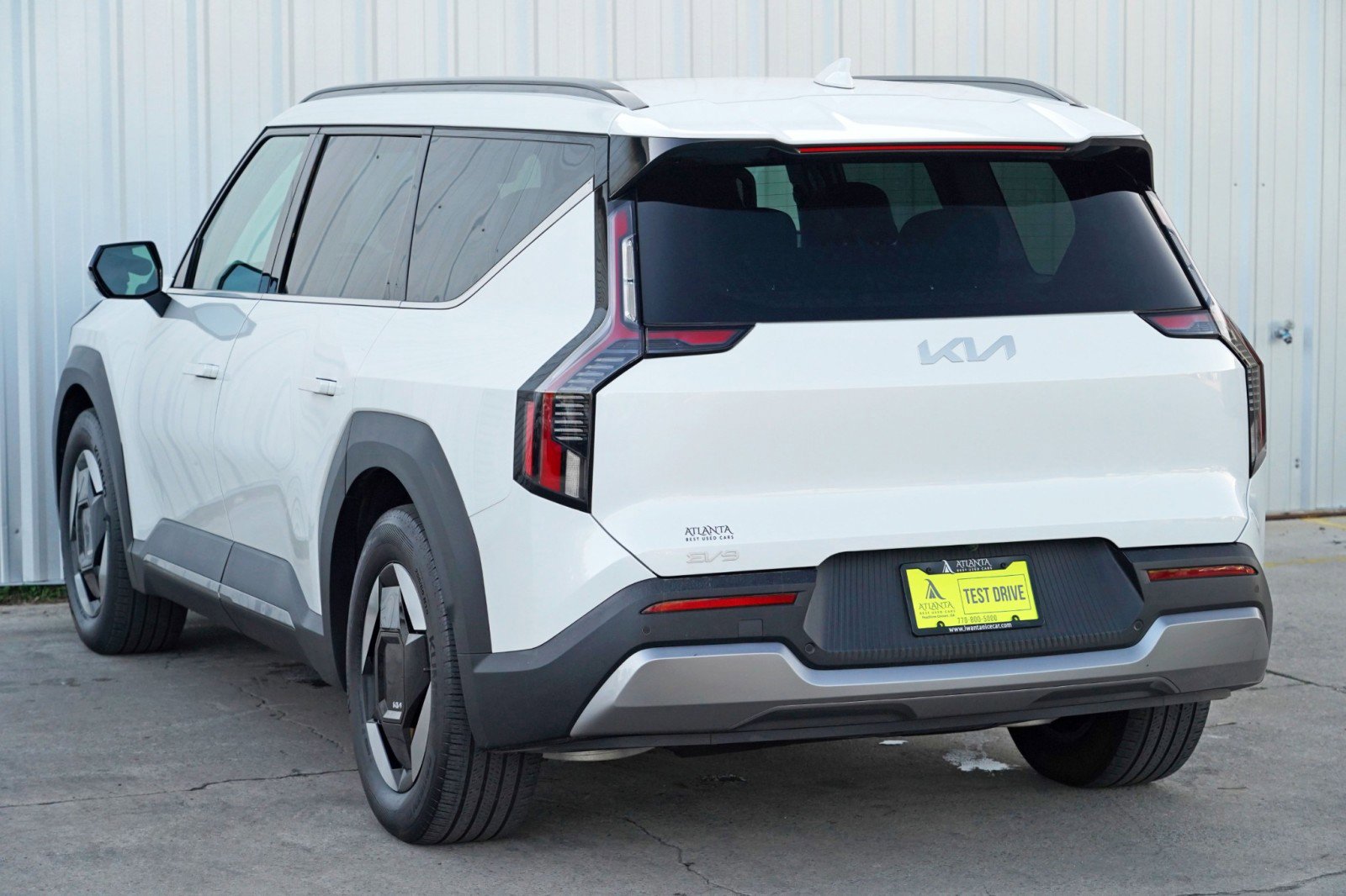 Used 2024 Kia EV9 Wind image 54