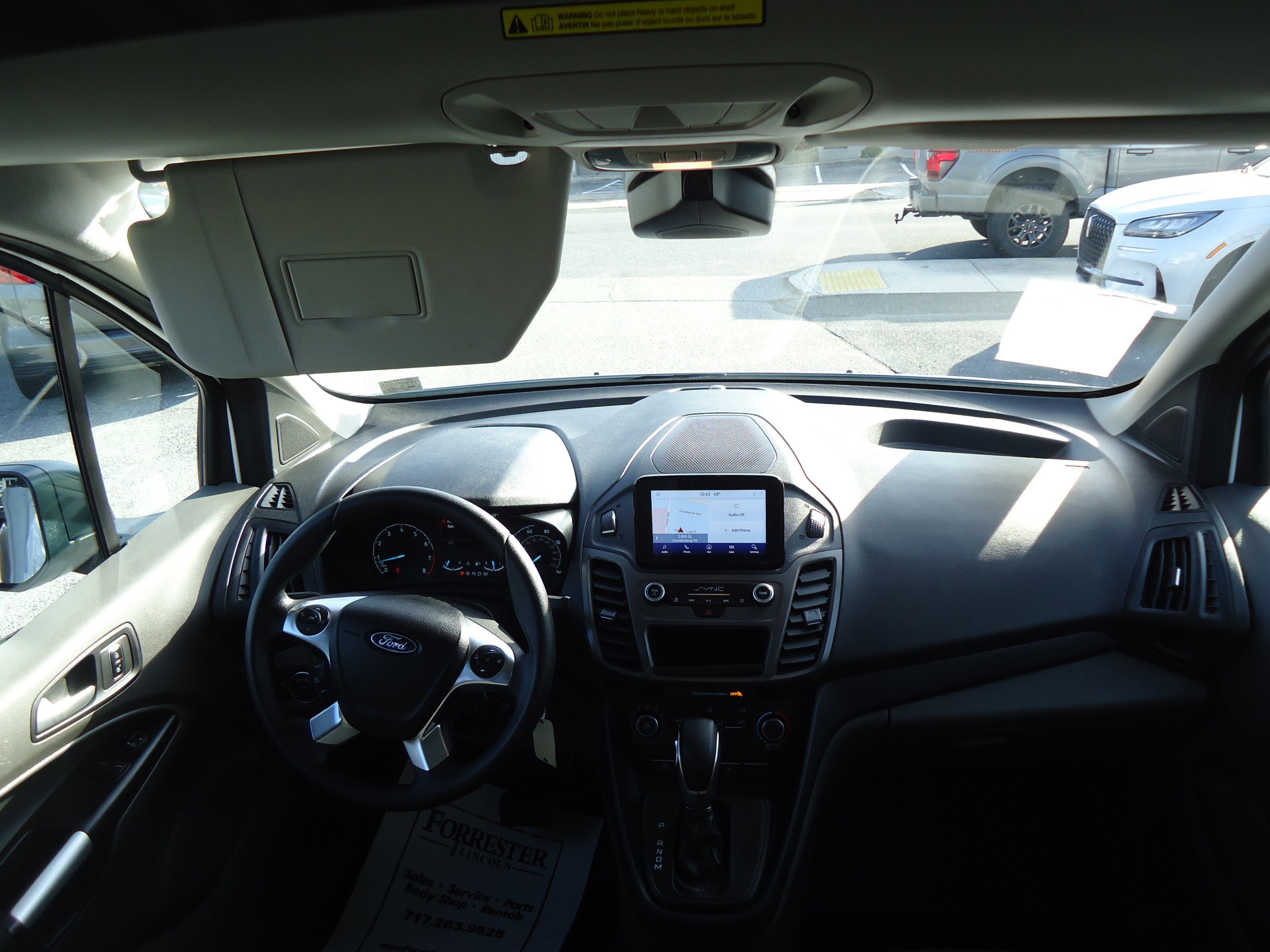 Used 2023 Ford Transit Connect XLT image 10