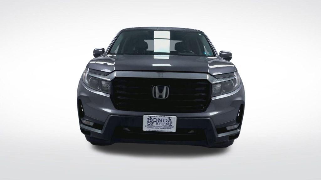 Used 2021 Honda Ridgeline RTL-E image 3