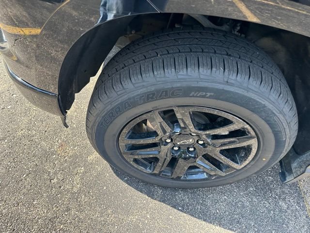Certified 2024 Chevrolet Silverado 1500 RST AWD/4WD image 10