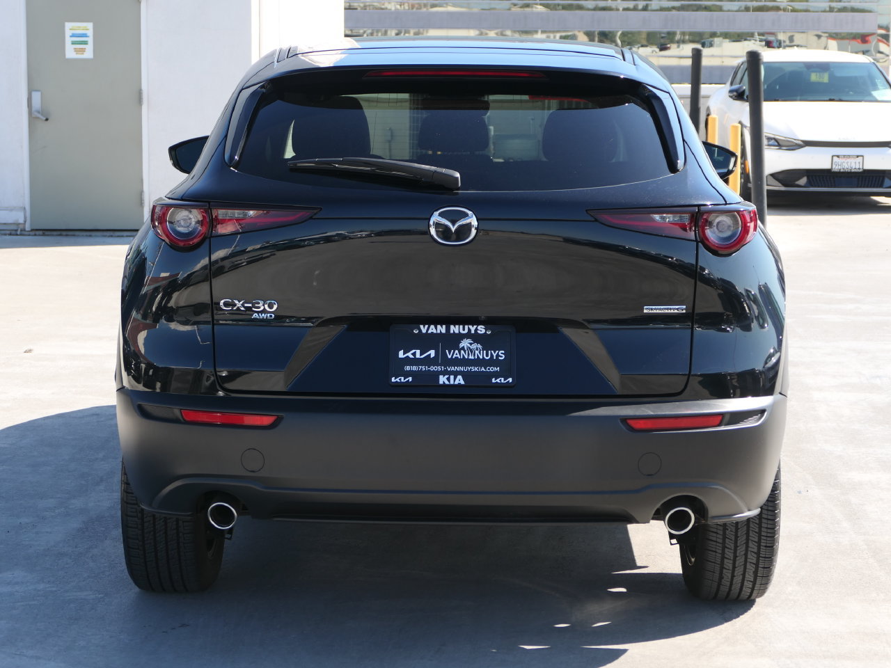 Used 2024 MAZDA CX-30 AWD 2.5 S w/ Select Sport Pkg image 5