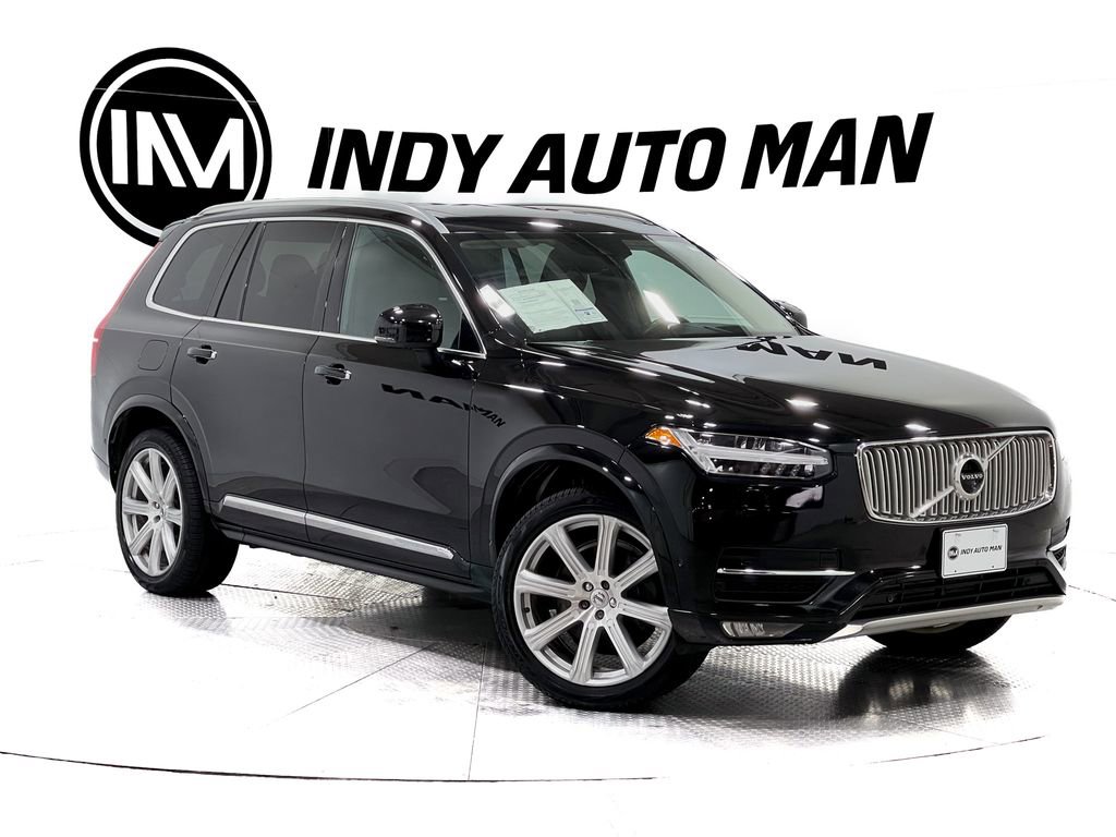Used 2019 Volvo XC90 T6 Inscription w/ Advanced Package image 2