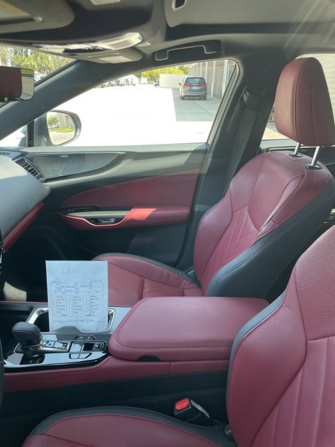 Used 2024 Lexus NX 350 NX 350 Luxury w/ Vision Package image 10