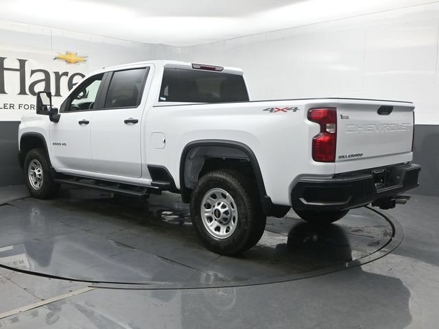 New 2026 Chevrolet Silverado 2500 W/T w/ WT Convenience Package AWD/4WD image 14