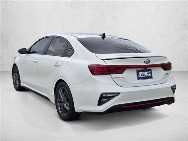 Used 2021 Kia Forte GT-Line w/ GT-Line Premium Package image 6