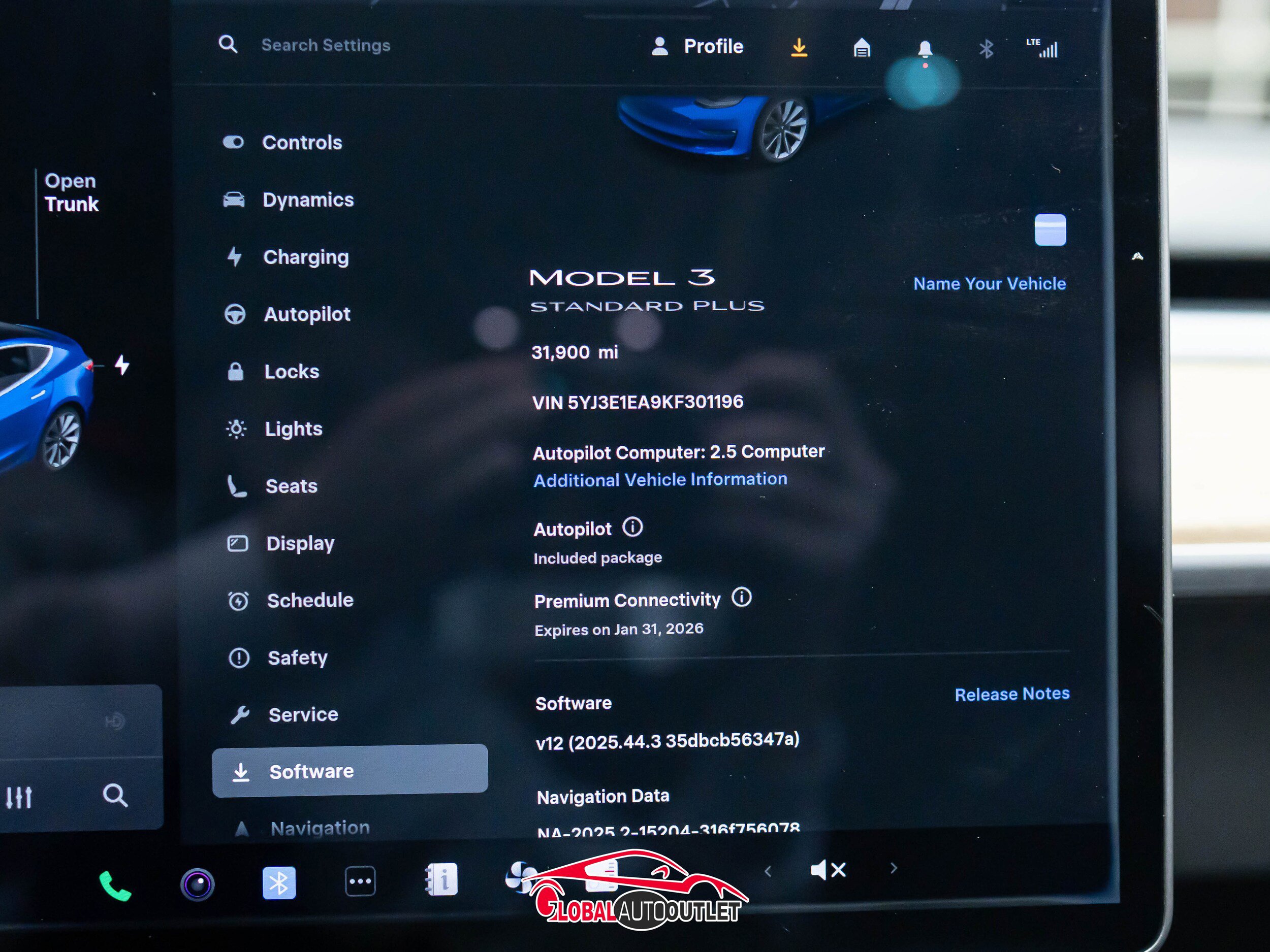 Used 2019 Tesla Model 3 Standard Range Plus image 30