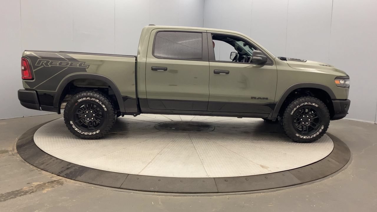 Used 2026 RAM 1500 Rebel w/ Rebel Level 1 Equipment Group AWD/4WD image 6