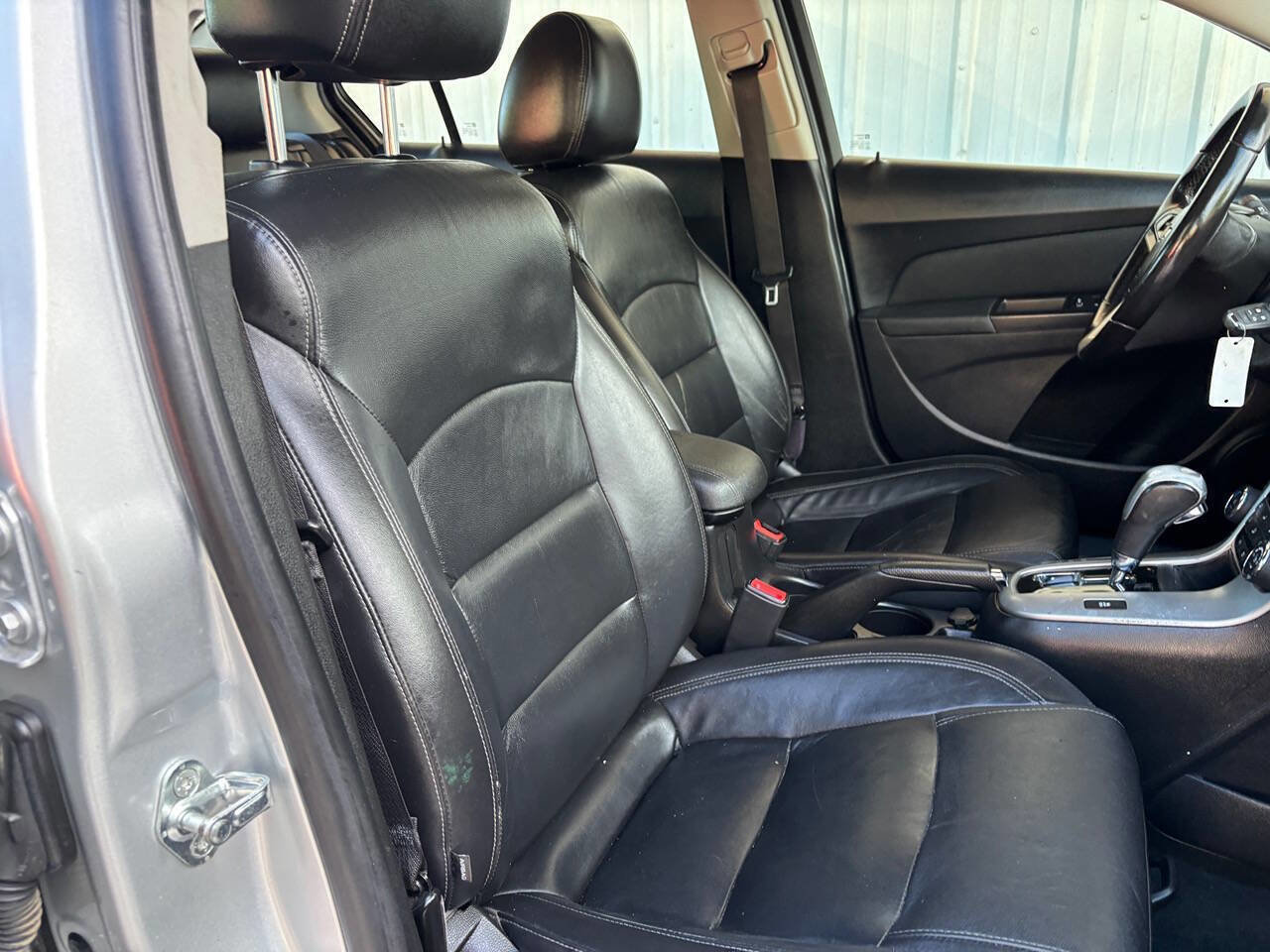 Used 2015 Chevrolet Cruze LT image 16