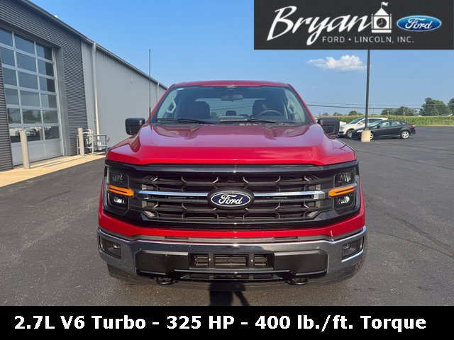 Used 2025 Ford F150 XLT w/ Equipment Group 301A Standard image 2