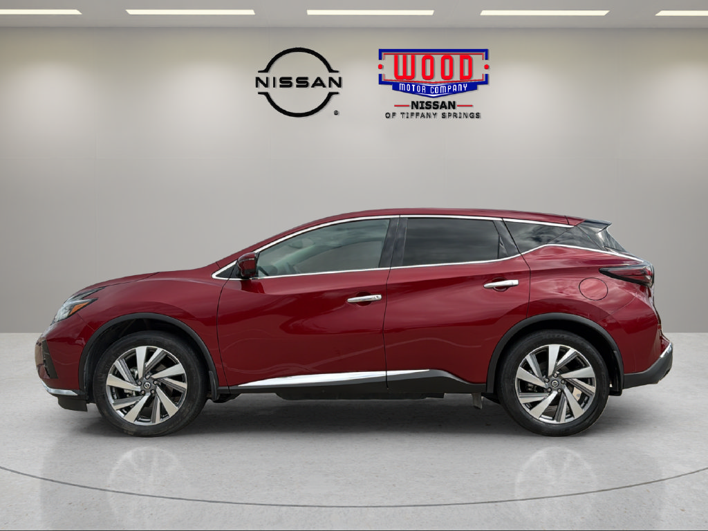 Certified 2021 Nissan Murano SL w/ SL Moonroof Package AWD/4WD image 5