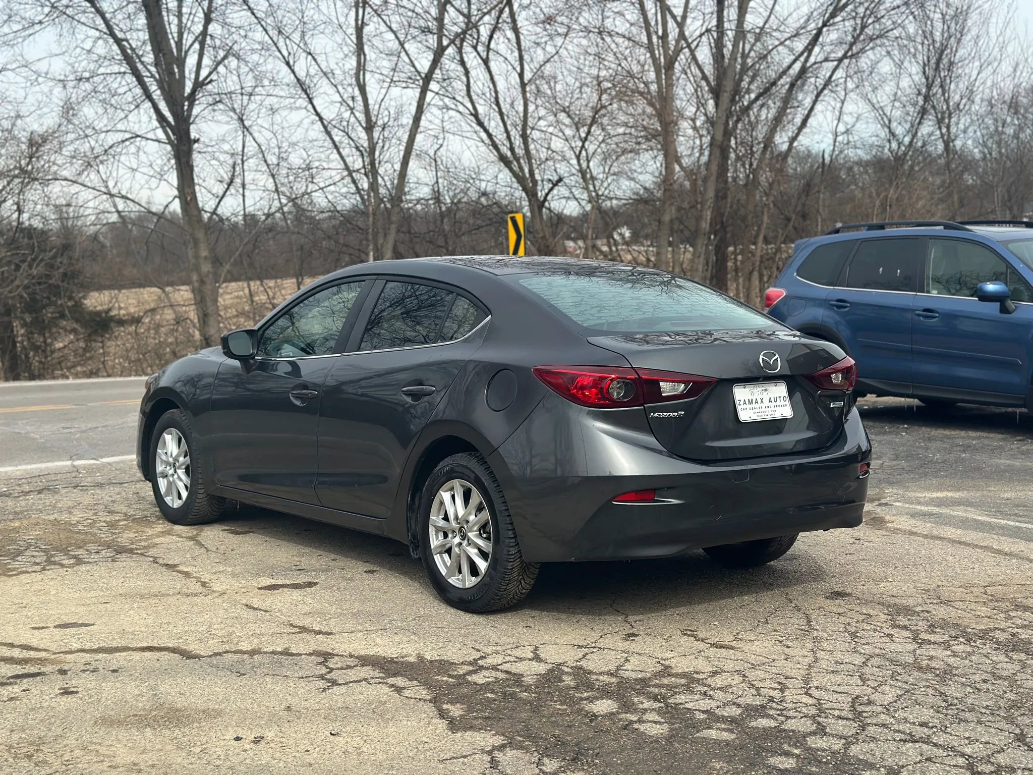 Used 2017 MAZDA MAZDA3 Sport w/ Preferred Equipment Package image 13
