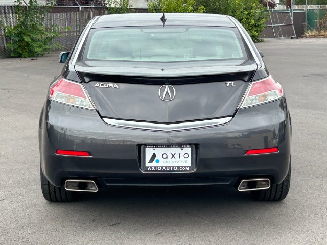 Used 2012 Acura TL w/ Technology Package FWD image 5
