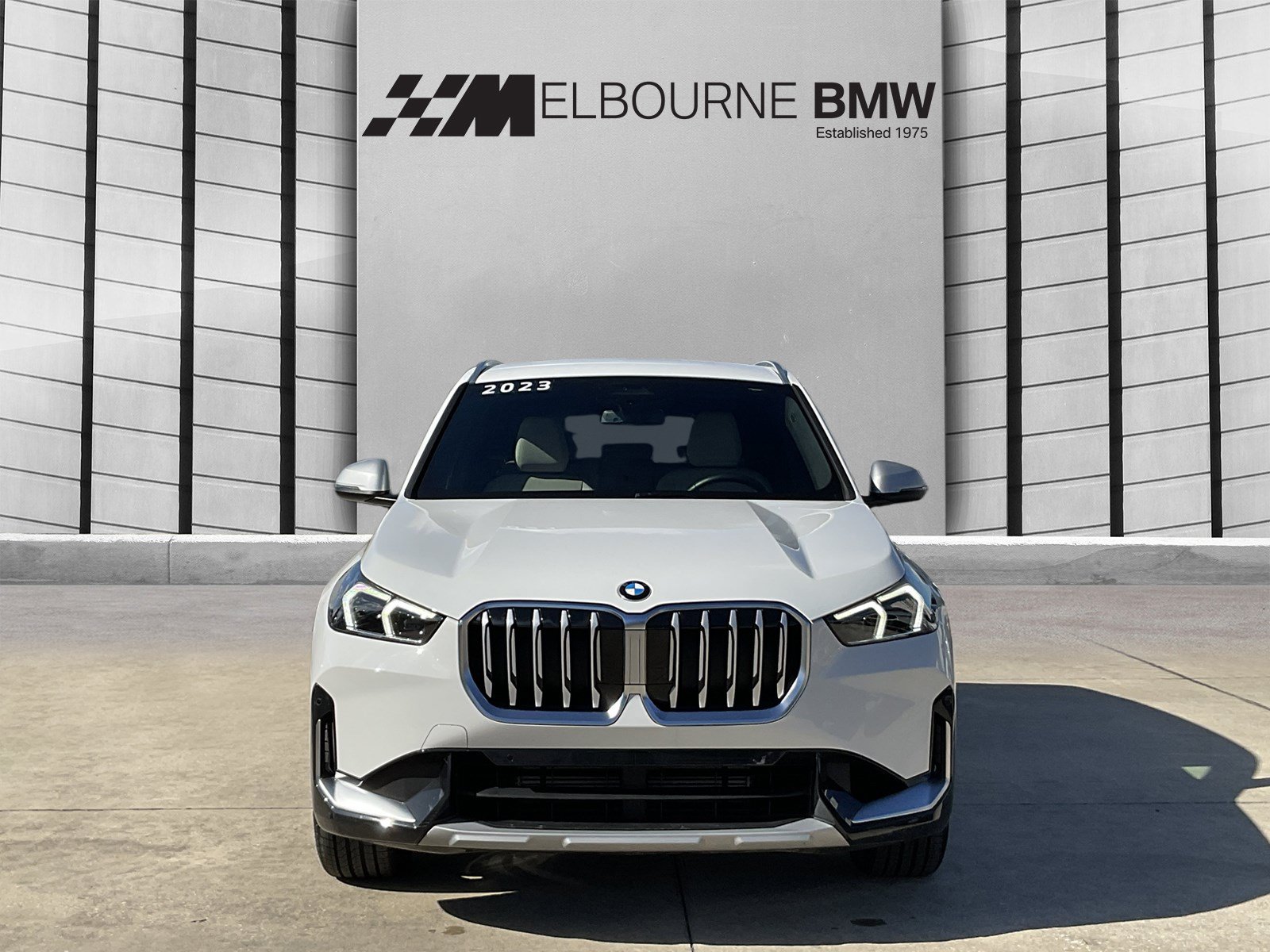 Certified 2023 BMW X1 xDrive28i w/ Convenience Package AWD/4WD image 2