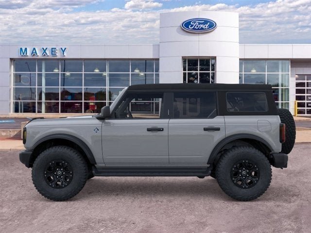 New 2026 Ford Bronco Outer Banks w/ Sasquatch Package AWD/4WD image 3