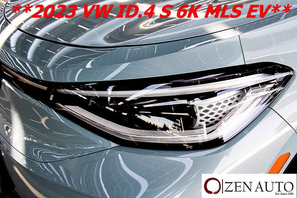 Used 2023 Volkswagen ID.4 S image 45