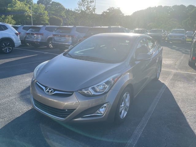 Used 2016 Hyundai Elantra Value Edition