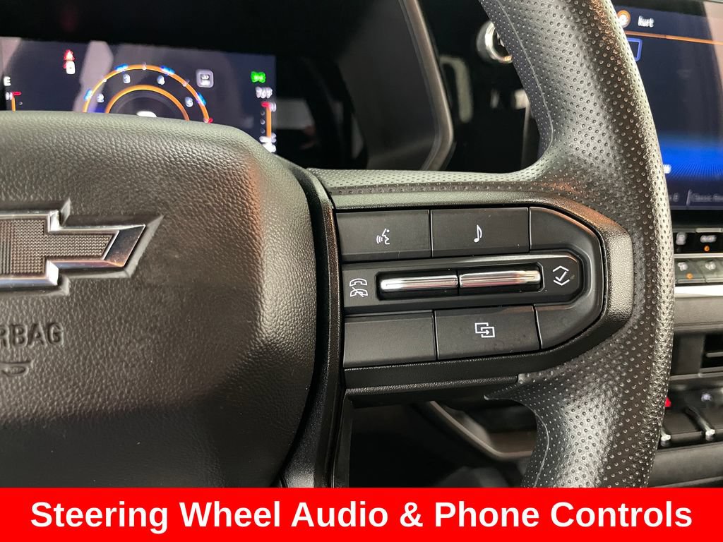 Certified 2023 Chevrolet Colorado Trail Boss AWD/4WD image 26