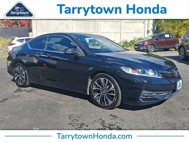 Used 2017 Honda Accord EX