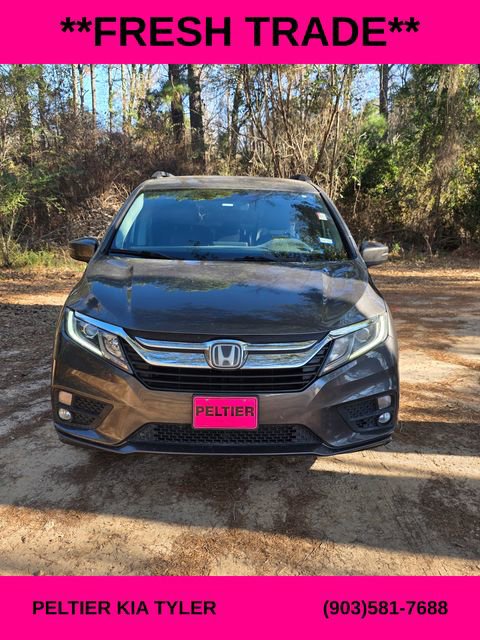 Used 2018 Honda Odyssey EX-L image 2