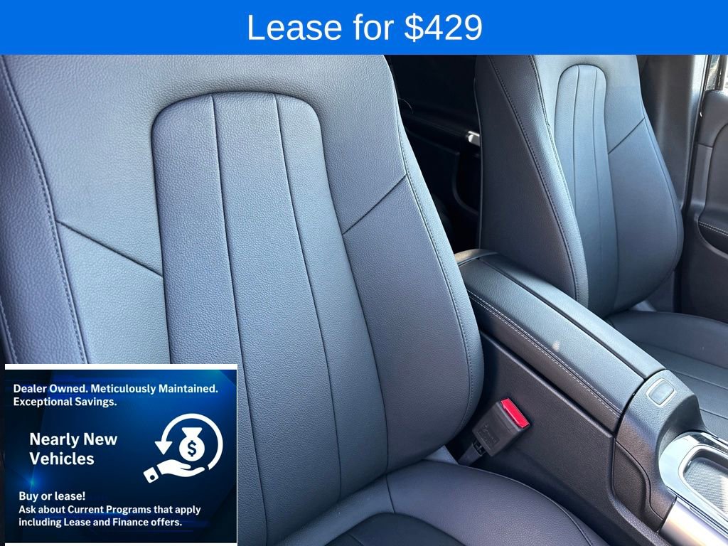 Used 2025 Mercedes-Benz GLB 250 4MATIC image 36