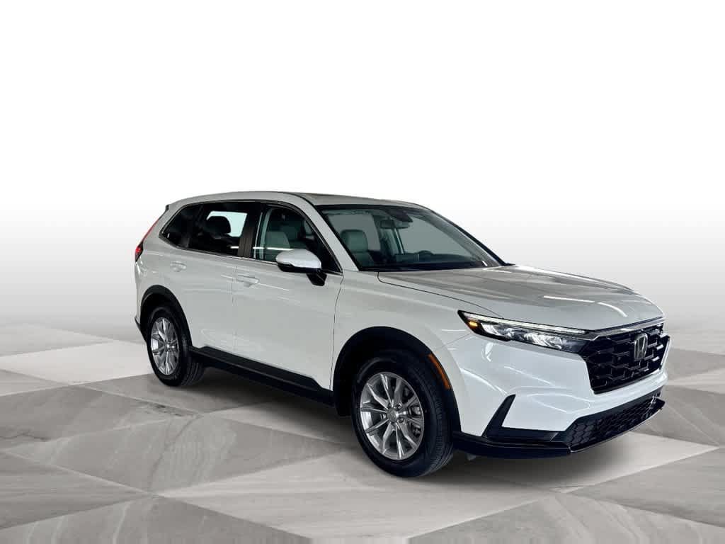 Used 2025 Honda CR-V EX image 2