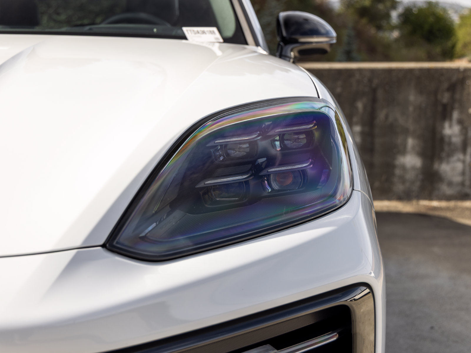Certified 2026 Porsche Cayenne Coupe AWD/4WD image 18