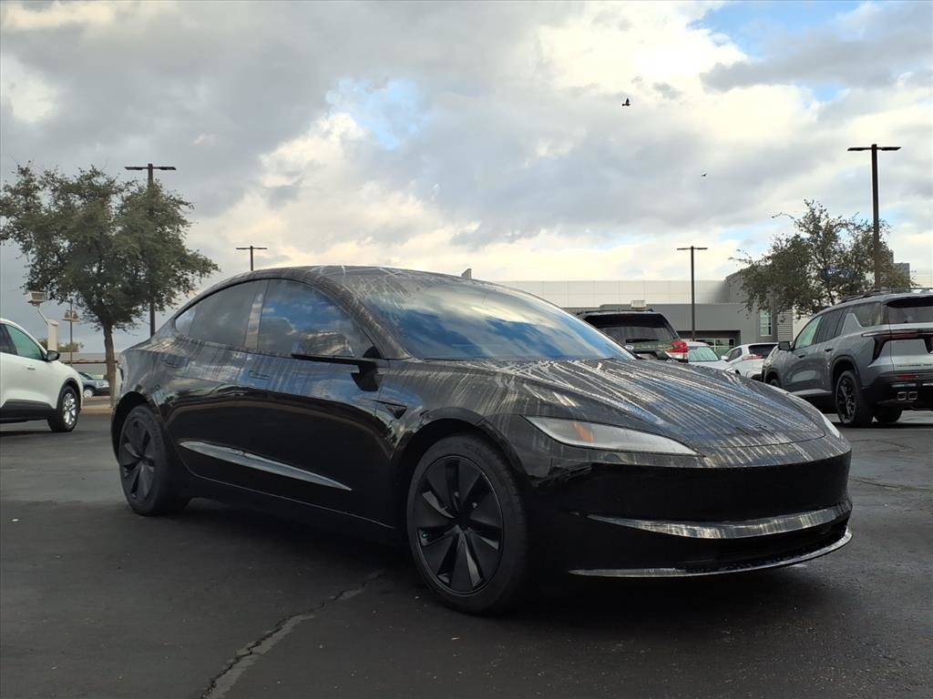 Used 2025 Tesla Model 3 Long Range image 8