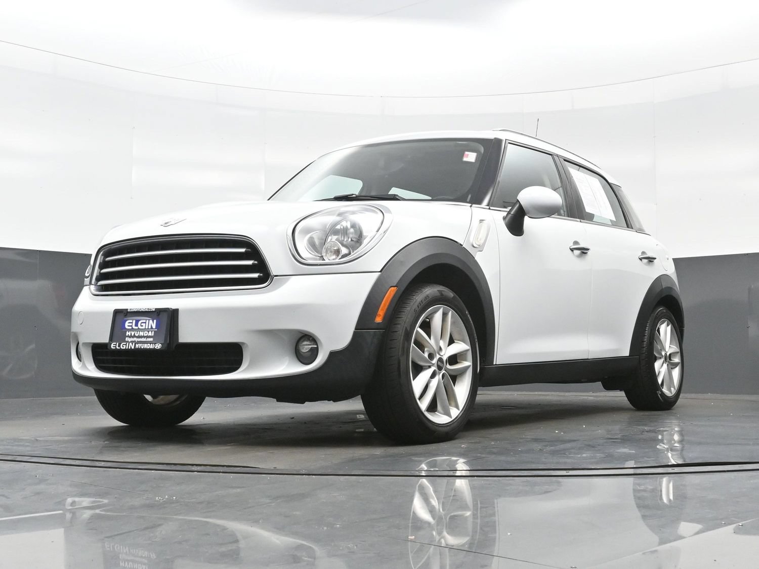 Used 2012 MINI Cooper Countryman FWD image 25
