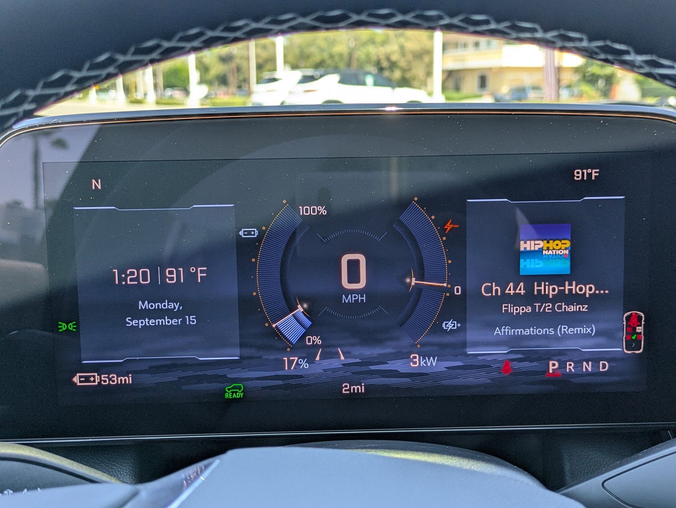 Used 2026 Chevrolet Equinox EV LT image 20