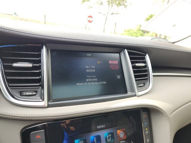 Used 2025 INFINITI QX50 Luxe image 28