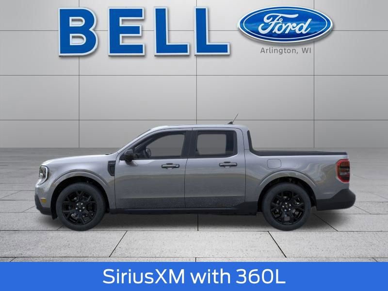 New 2026 Ford Maverick Lariat w/ Black Appearance Package AWD/4WD image 4
