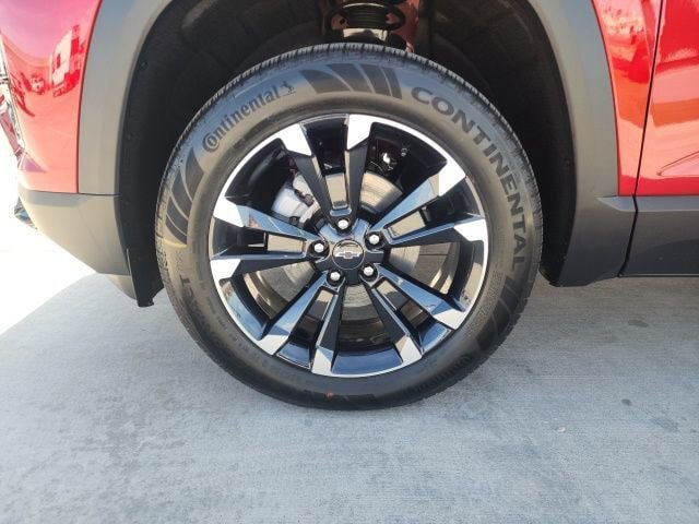 New 2026 Chevrolet Equinox RS w/ Convenience Package III FWD image 16