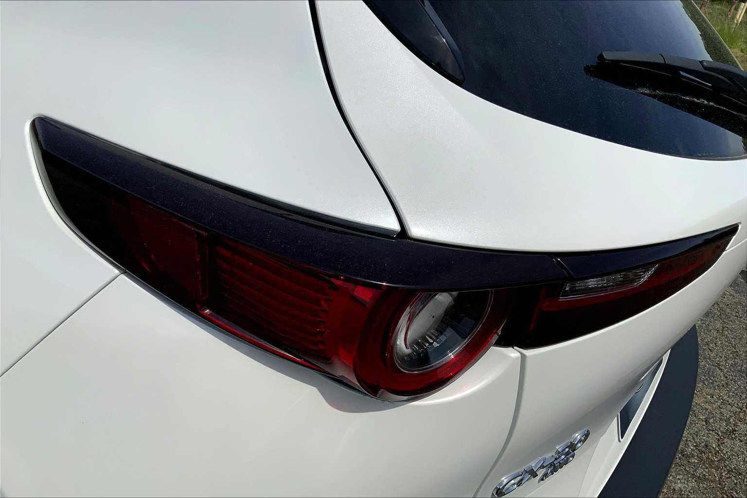 New 2025 MAZDA CX-30 2.5 Turbo w/ Premium Package image 5