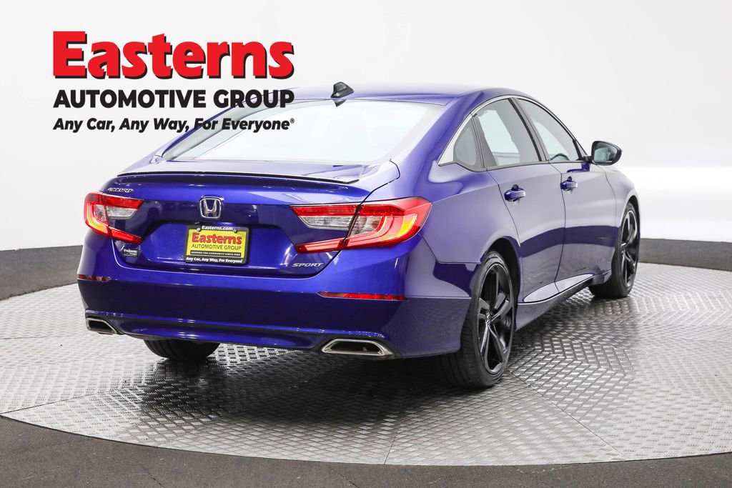 Used 2022 Honda Accord Sport image 5